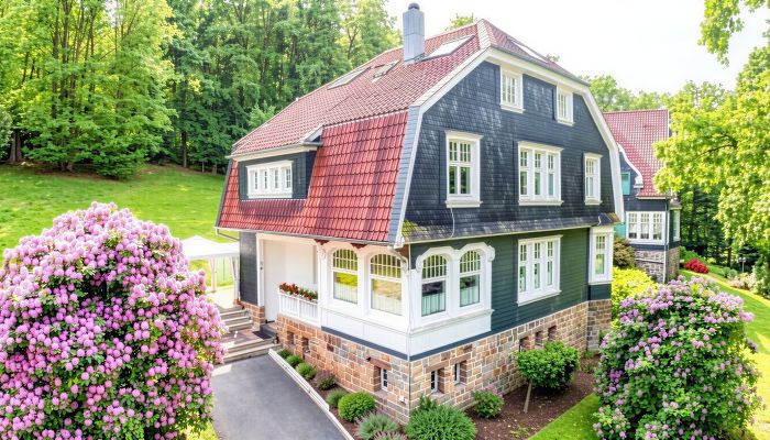 Villa storica in vendita 42929 Wermelskirchen, Renania Settentrionale-Vestfalia