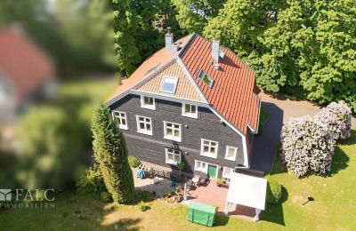 Villa storica in vendita 42929 Wermelskirchen, Renania Settentrionale-Vestfalia, Außenansicht  - (KI generiert)