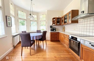 Villa storica in vendita 42929 Wermelskirchen, Renania Settentrionale-Vestfalia, Küche EG