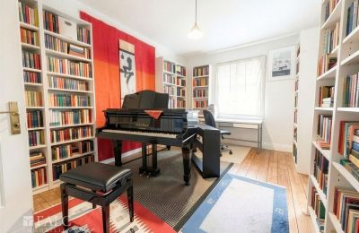 Villa storica in vendita 42929 Wermelskirchen, Renania Settentrionale-Vestfalia, Musikzimmer 1. OG