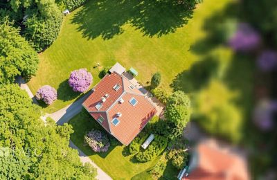 Villa storica in vendita 42929 Wermelskirchen, Renania Settentrionale-Vestfalia, Luftaufnahme 