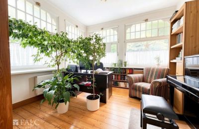 Villa storica in vendita 42929 Wermelskirchen, Renania Settentrionale-Vestfalia, Wohnzimmer EG