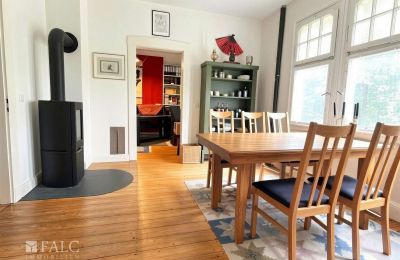 Villa storica in vendita 42929 Wermelskirchen, Renania Settentrionale-Vestfalia, Wohnzimmer 1. OG