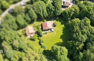 Villa storica in vendita 42929 Wermelskirchen, Renania Settentrionale-Vestfalia, Luftaufnahme 
