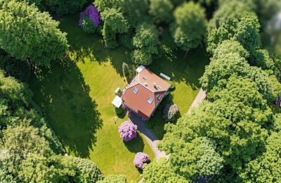 Villa storica in vendita 42929 Wermelskirchen, Renania Settentrionale-Vestfalia, Luftaufnahme