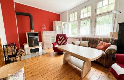 Villa storica in vendita 42929 Wermelskirchen, Renania Settentrionale-Vestfalia, Wohnzimmer EG