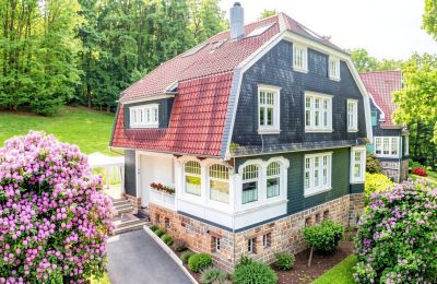 Villa storica in vendita 42929 Wermelskirchen, Renania Settentrionale-Vestfalia, Außenansicht  