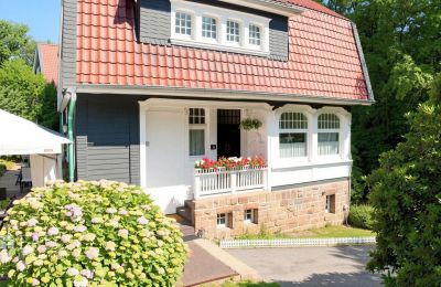Villa storica in vendita 42929 Wermelskirchen, Renania Settentrionale-Vestfalia, Eingang