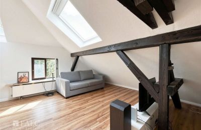 Villa storica in vendita 42929 Wermelskirchen, Renania Settentrionale-Vestfalia, Wohnzimmer DG