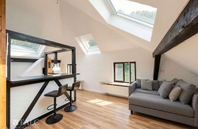Villa storica in vendita 42929 Wermelskirchen, Renania Settentrionale-Vestfalia, Wohnzimmer DG