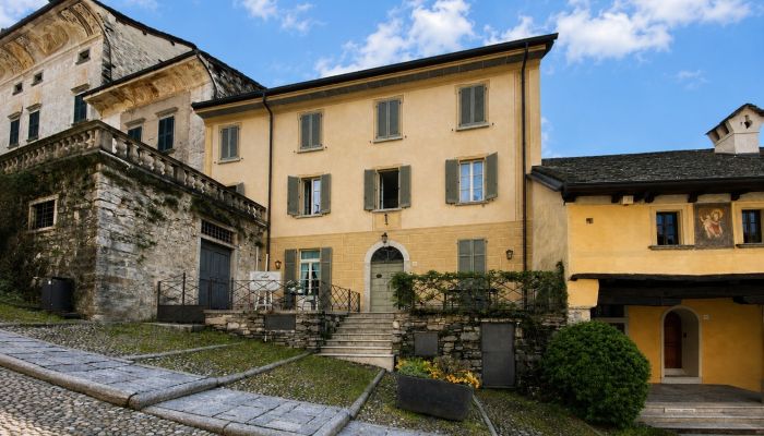 Appartamento storico in vendita Orta San Giulio, Piemonte
