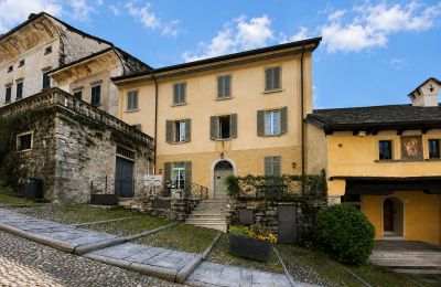 Appartamento storico Orta San Giulio, Piemonte