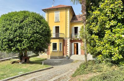 Immobili storici, Villa storica con terreno a Mergozzo, Val Grande
