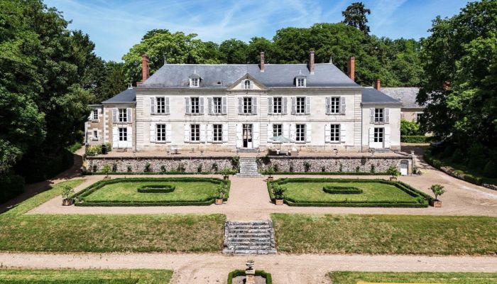 Castello in vendita Chenonceaux, Centro-Valle della Loira