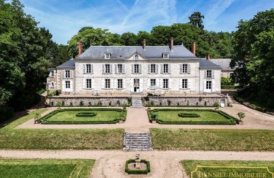 Castello Chenonceaux, Centro-Valle della Loira