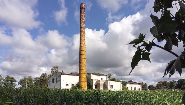 Proprietà storica in vendita Wioska, Kujavie-Pomerania