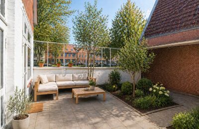 Palazzetto in vendita 25840 Friedrichstadt, Schleswig-Holstein, Terrasse KI Impression