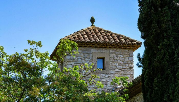 Dimora signorile in vendita Uzès, Occitania