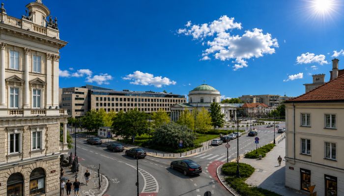 Appartamento storico in vendita Warszawa, Masovia