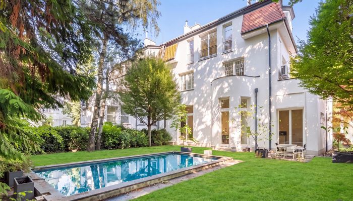 Villa storica in vendita Hietzing