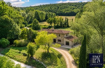 Mulino Cortona, Toscana