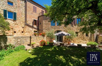 Appartamento storico Castelmuzio, Toscana
