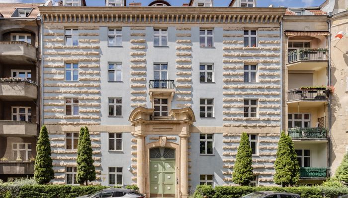 Appartamento storico in vendita Poznań, Poznań, Poznań, Jeżyce
