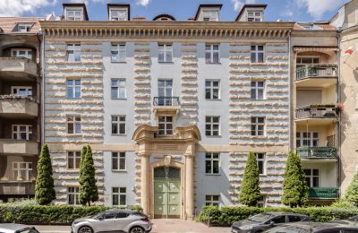 Appartamento storico Poznań, Poznań, Poznań, Jeżyce