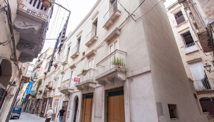Palais du XVIIIe siècle à Tarente