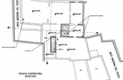 Palazzo in vendita Taranto, Via Duomo 190, Puglia, Terrazza sul tetto
