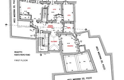 Palazzo in vendita Taranto, Via Duomo 190, Puglia, first_floor