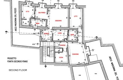 Palazzo in vendita Taranto, Via Duomo 190, Puglia, second_floor