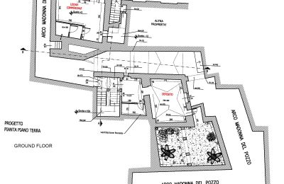 Palazzo in vendita Taranto, Via Duomo 190, Puglia, ground_floor