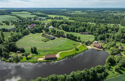 Dimora signorile in vendita Õisu, Järve tee 8, Viljandi maakond, Foto 44/45