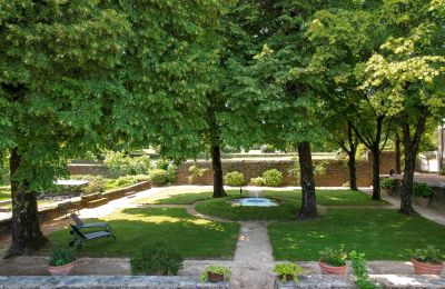 Casale in vendita Anduze, Occitania, Giardino