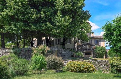 Casale in vendita Anduze, Occitania, Giardino