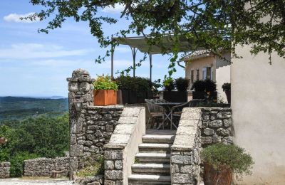 Casale in vendita Anduze, Occitania, Terrazza panoramica