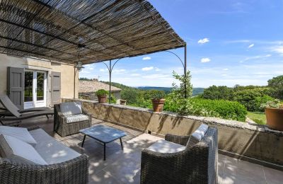 Casale in vendita Anduze, Occitania, Terrazza panoramica