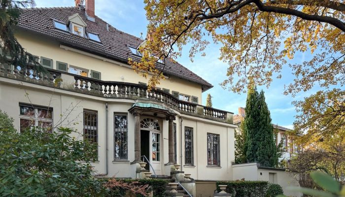 Villa storica Berlin, Berlino