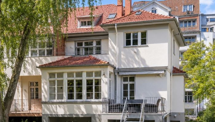 Villa storica in vendita Berlin, Berlino
