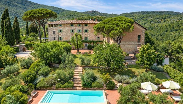 Villa storica in vendita Cortona, Toscana