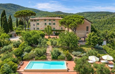 Immobili storici, Villa Montalto Decumano - tenuta con spa e spazi per eventi vicino a Cortona