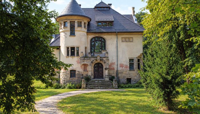 Villa storica in vendita Jelenia Góra, Bassa Slesia