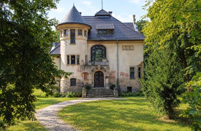Villa storica Jelenia Góra, Bassa Slesia