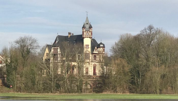 Castello in vendita 61137 Schöneck, Assia