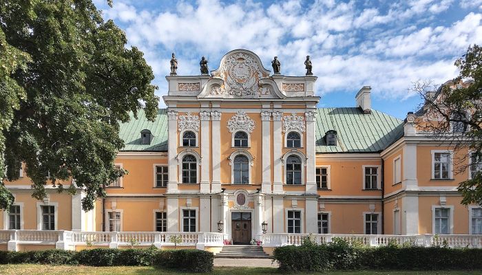 Castello in vendita Czempiń, Grande Polonia