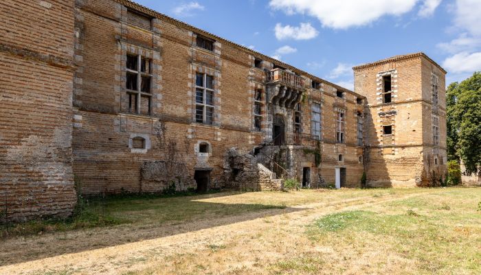 Castello in vendita Nuova Aquitania
