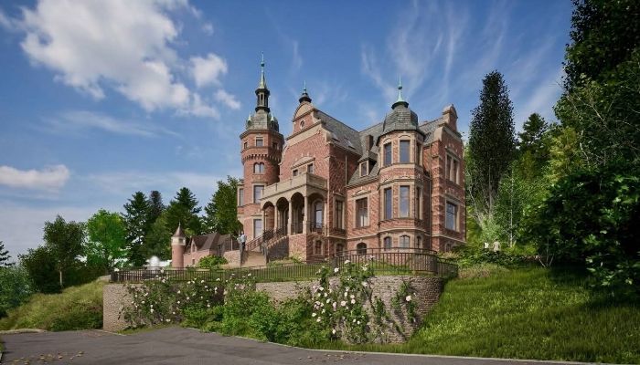 Villa storica in vendita Nowa Ruda, Bassa Slesia