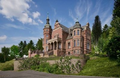 Villa storica Nowa Ruda, Bassa Slesia