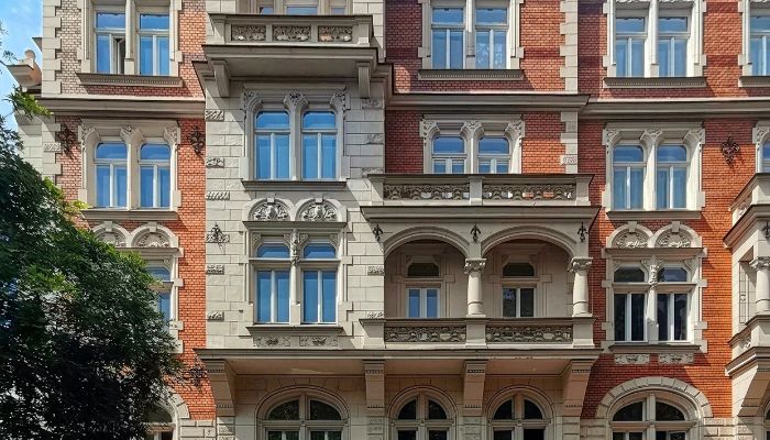 Appartamento storico in vendita Praha, Praga